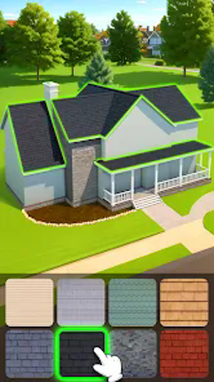 Happy Merge Home: ASMR screenshot