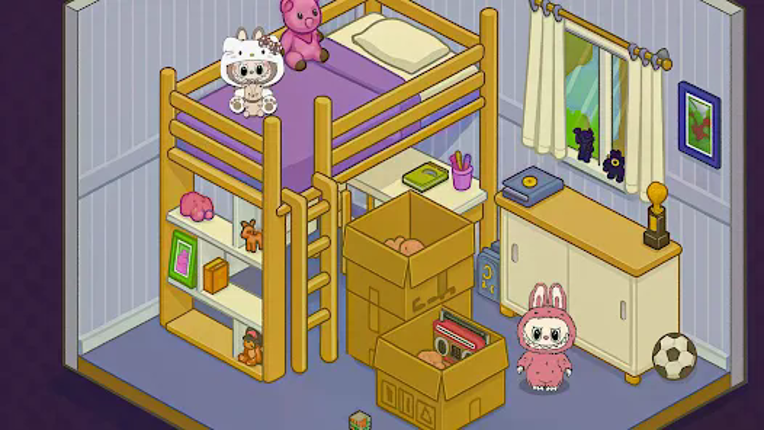 Tidy Home Cozy Dream Life screenshot