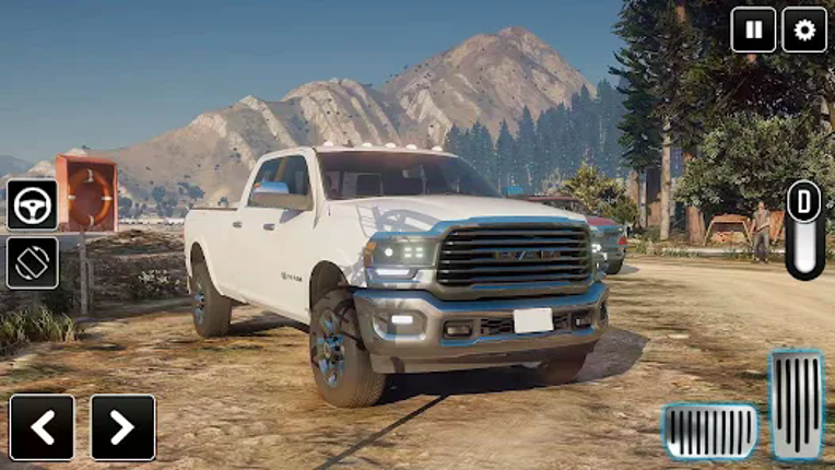 Dodge RAM 1500: Off road Cars Image