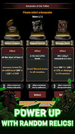 Slay the Titan : Deckbuild RPG Image