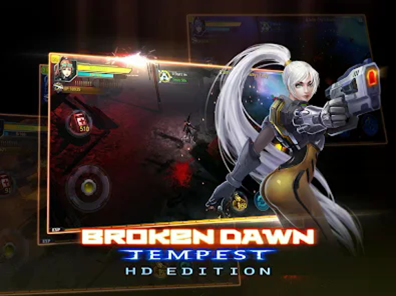 Broken Dawn:Tempest HD Image