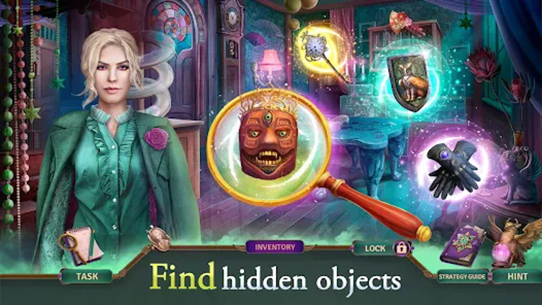 Grim Tales 23: F2P Image