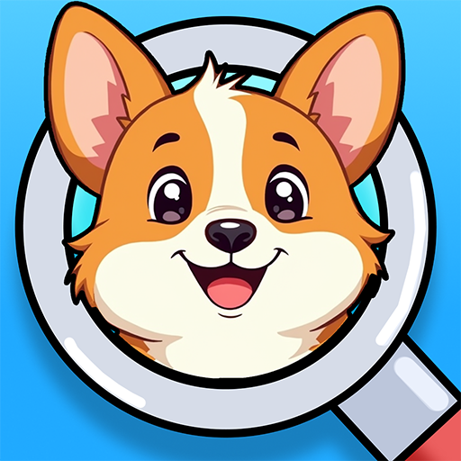 Games like Spot the Dog: Hidden Objects!