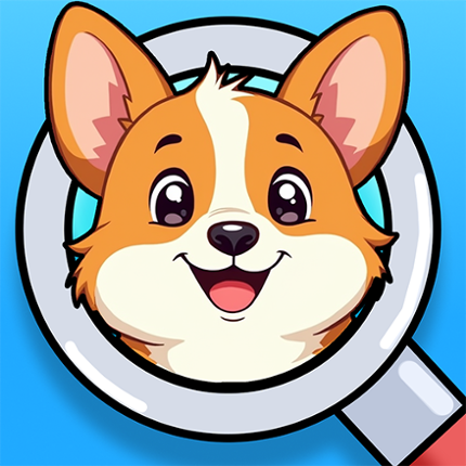 Spot the Dog: Hidden Objects! Image