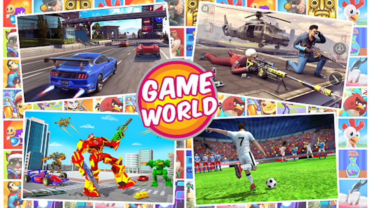 Offline Games 1000+ Image