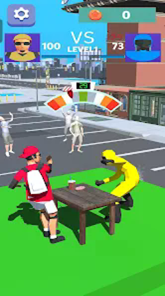 Slap Champion-Face Slap Battle Image
