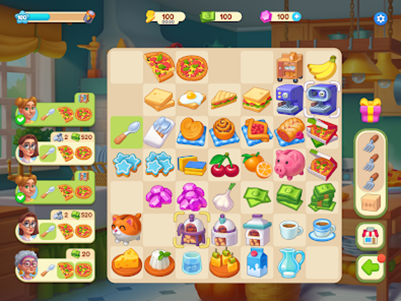 Piece of Cake: Merge & Bake screenshot