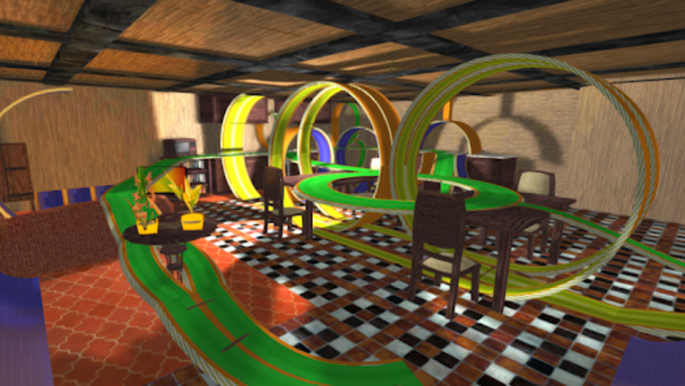 Car Driving Racing 3D screenshot