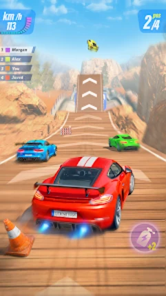 TorqueZ : Car Racing Games Image