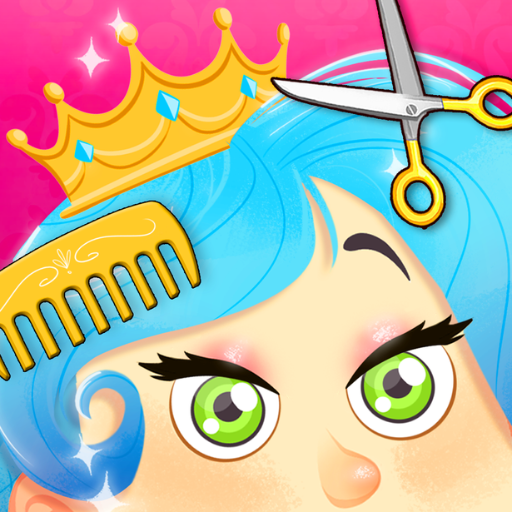 Games like Princess - Girls Hair Salon 4+