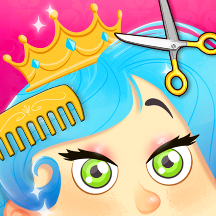 Princess - Girls Hair Salon 4+ Image