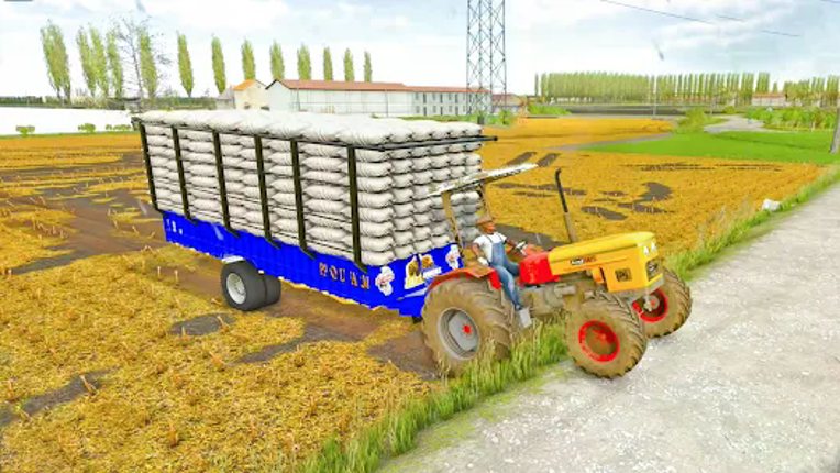 Us Tractors Farming Game 2025 Image
