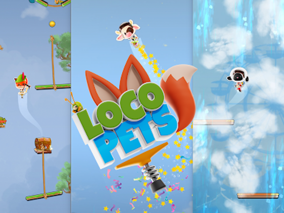 Loco Pets: Monster Crush screenshot
