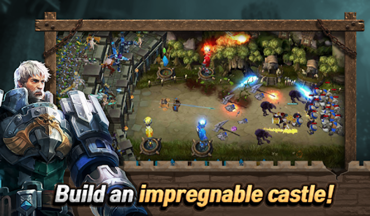 Guardians of Castle :Tower Def screenshot