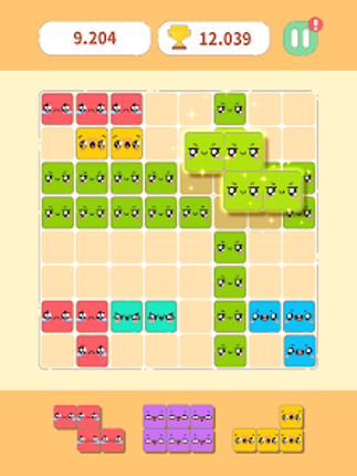 Cute Block Blast: Block Puzzle screenshot