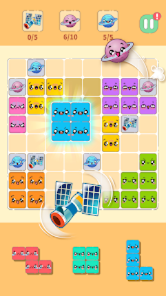 Cute Block Blast: Block Puzzle screenshot