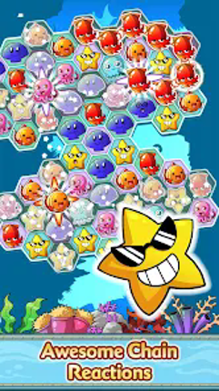 Ocean Blast screenshot