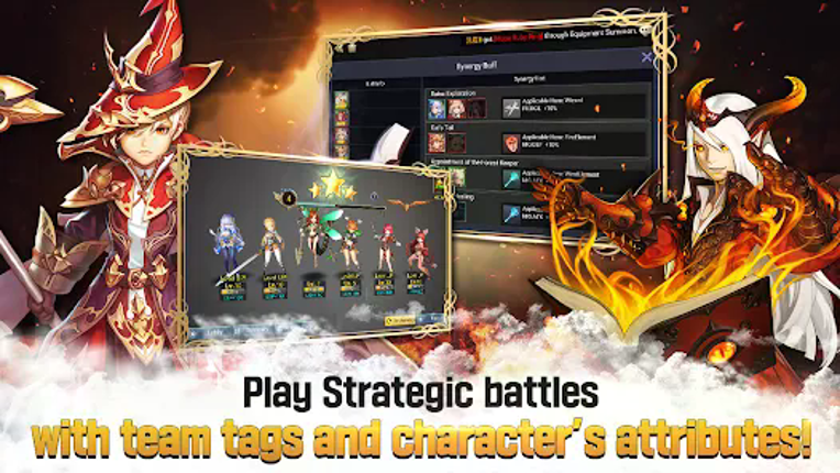 Legend of Pandonia screenshot