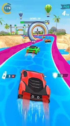 Speed Race - Car Racing Games screenshot