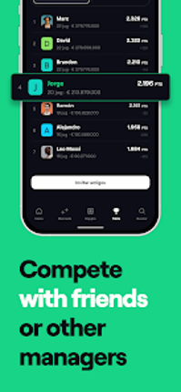 Bemanager: Fantasy Football Image