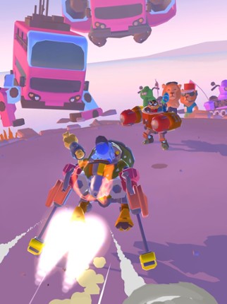 Machinal Instinct Image