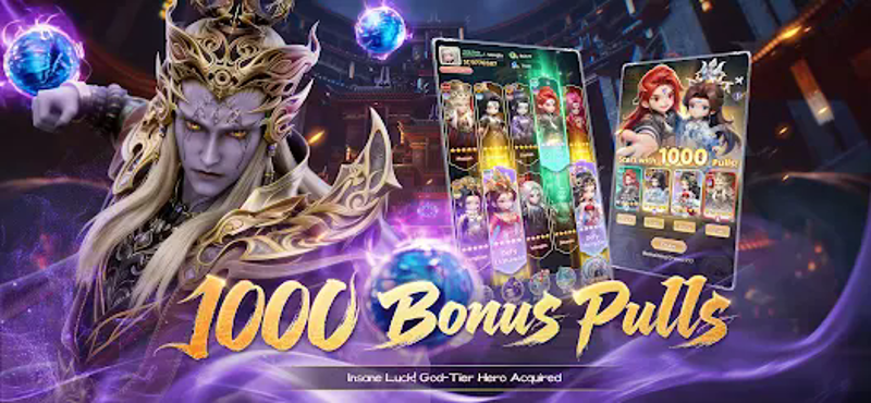 Renegade Immortal screenshot