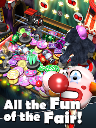 FunFair Coin Pusher screenshot