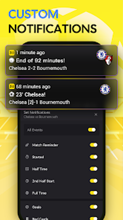 310Scores: Live Scores & News screenshot