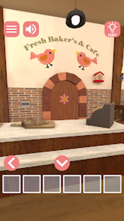 Opening day of a fresh baker’s screenshot