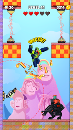 Black Spider: Rope Symbiote screenshot