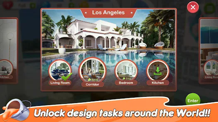 Home Paint: Design My Room screenshot