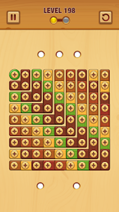 Wood Nuts: Nuts & Bolts screenshot
