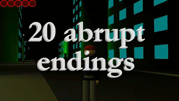 Games like 20 abrupt endings