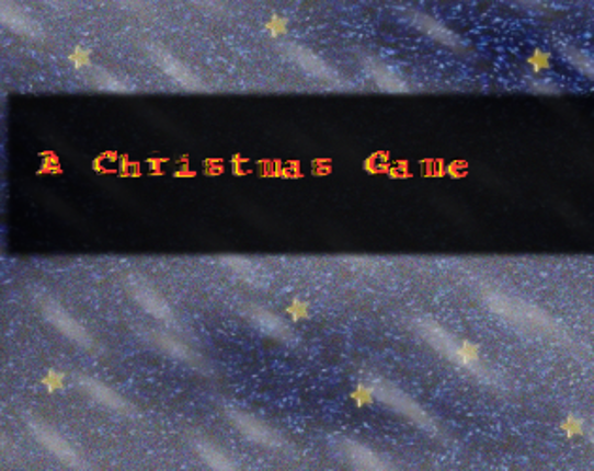 A Christmas Game Image