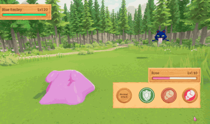 A Hero's Tale: Slime Edition screenshot