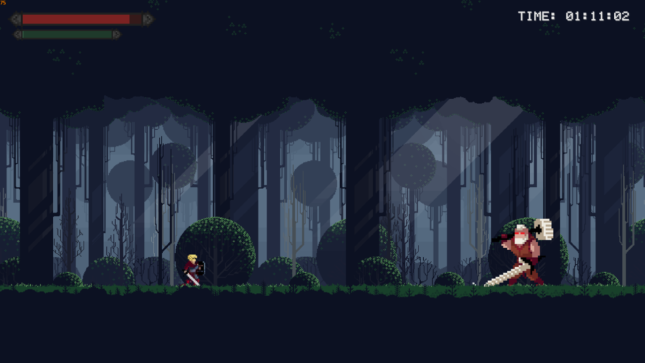 Games like Action Platformer Project