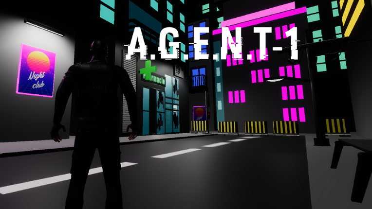 A.G.E.N.T-1 Image