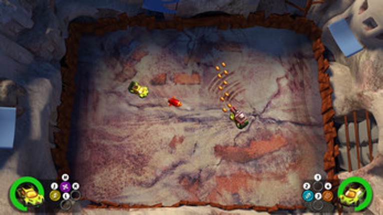 Battle Rides: Jam Image