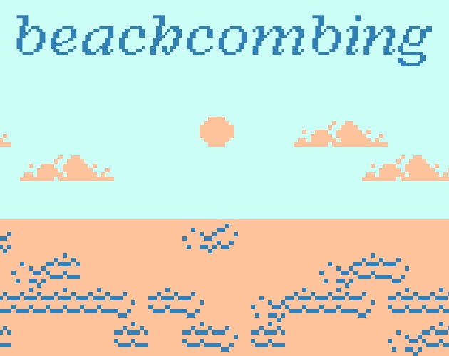 Games like beachcombing