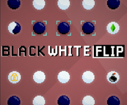 Black White Flip - A Puzzle Game Image