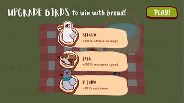 Bready or not - unSURVIVOR Image