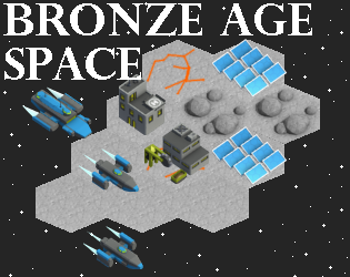 Games like Bronze Age: Space
