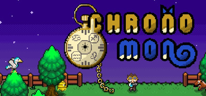 Chronomon Game Cover