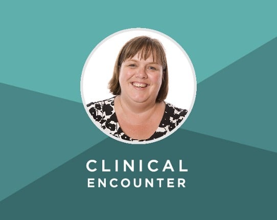 Clinical Encounters: Rebecca Collins Game Cover