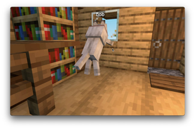 CubeCanine Micro Image