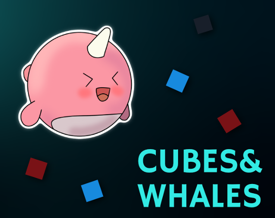 Cubes & Whales Game Cover