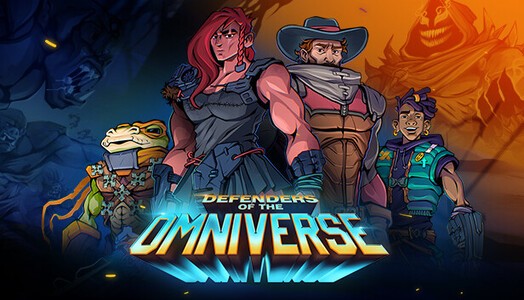 Games like Defenders of the Omniverse
