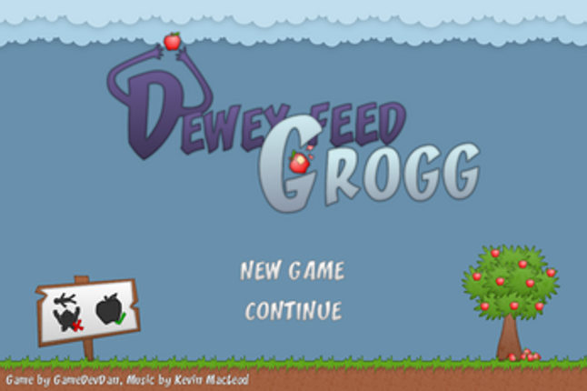 Dewey Feed Grogg screenshot