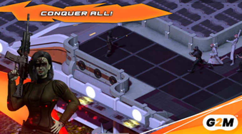 Doppelganger screenshot