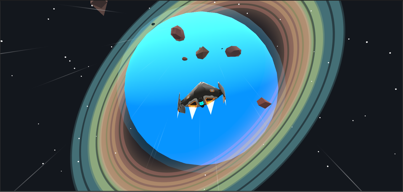 Games like EndlesRuner-InSpace-VSZ2020